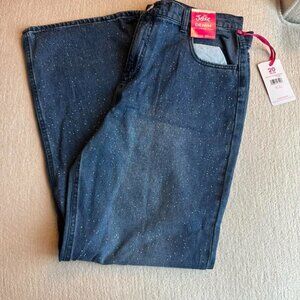 Justice Wide Leg Pants